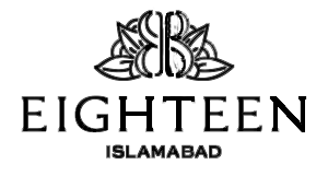 Eighteen Islamabad logo